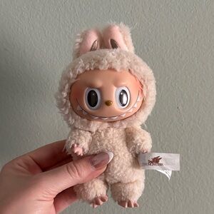 Exciting Macaron Labubu